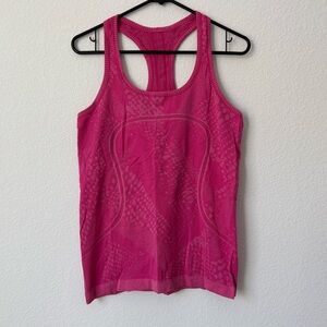 Lululemon Athletica swiftly Tank Top